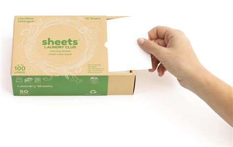 which laundry sheets are made in china
